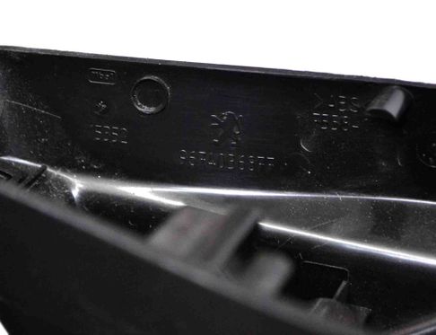 PEUGEOT 2008 2 generation (2019-2023) Salona spoguļa apdare 9674036877 11632953