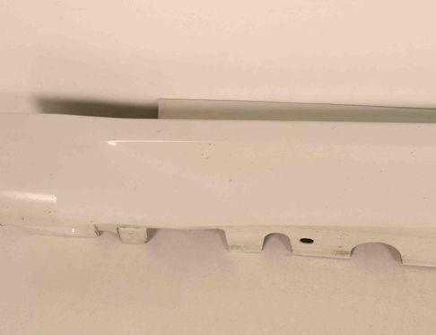 BMW X6 8V (2012-2020) Kreisās puses dekoratīvā plastmasas sliekšņu uzlika 7176233,51777176233,7176231 11690580