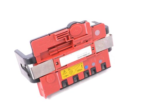 BMW X5 E70 (2006-2013) Drošinātāju kārba 9178962 11707392