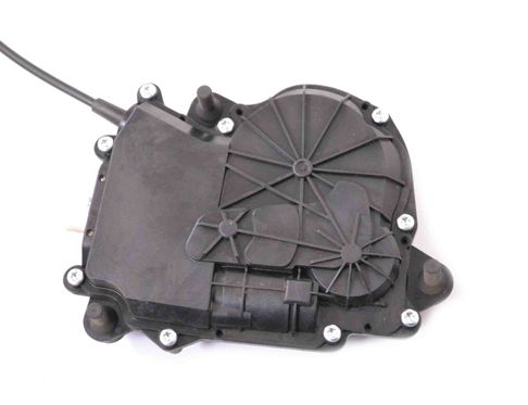 BMW 5 Series Gran Turismo F07 (2010-2017) Aizmugurējās bagāžas nodalījuma mīkstās aizvēršanas / soft close motorīts 7211168 11707558