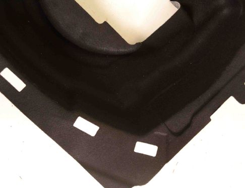 AUDI A8 D4/4H (2010-2018) Trunk Boot Carpet 4H0863544B 11807924