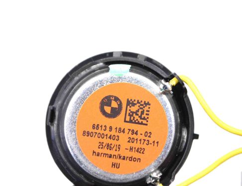 BMW 7 Series G11/G12 (2015-2023) Колонка  дверей задняя левая 9184794 13349815