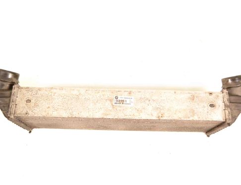 BMW 5 Series F10/F11 (2009-2017) Радиатор интеркулера 7805629,17517805629 13592528