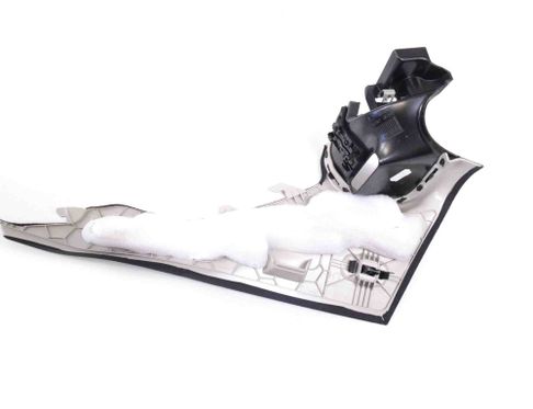MERCEDES-BENZ E-Class W213/S213/C238/A238 (2016-2024) Aizmugurējā kreisā statnes apdare A2386901700 13663908