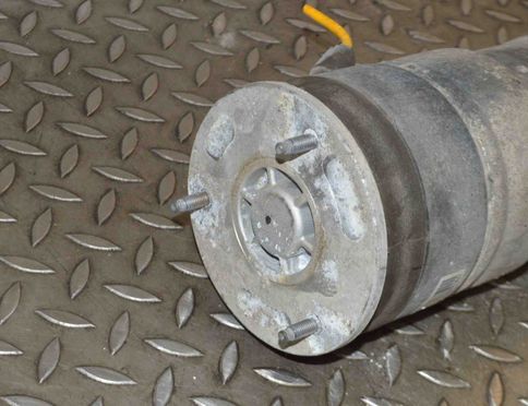 TESLA Model S 1 generation (2012-2024) Front Right Air Shock Absorber 6006351-00-C 13735619