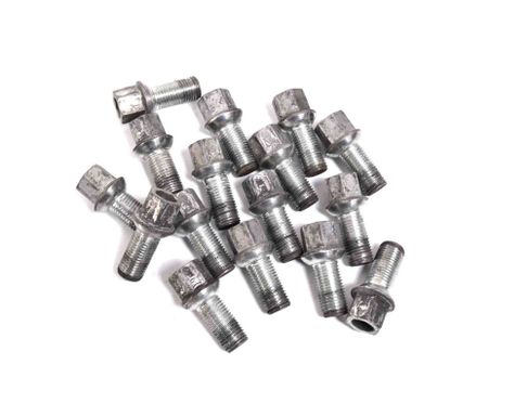 AUDI A1 8X (2010-2020) Wheel Screws Kit 13893070