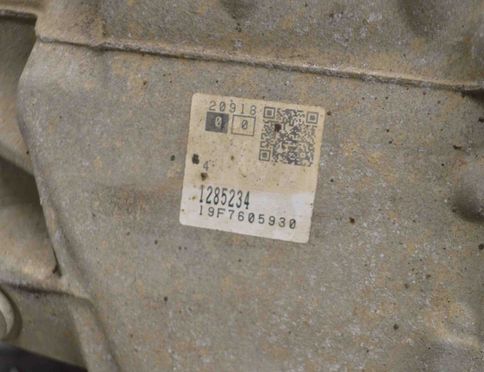 VOLVO XC60 2 generation (2017-2024) Коробка передач 192305026,19F7605930,31380617,190607,1285234 14631175