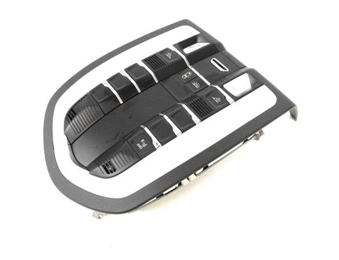 PORSCHE Macan 1 generation (2013-2023) Interior Lighting 7PP959728E,7PP919211E,7PP959551GG,7PP035711A 14718889