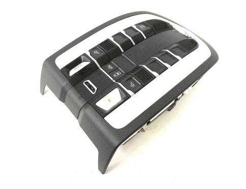 PORSCHE Macan 1 generation (2013-2023) Interior Lighting 7PP959728E,7PP919211E,7PP959551GG,7PP035711A 14718889