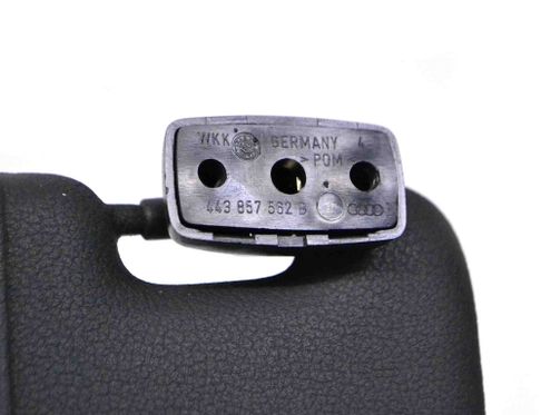 AUDI A5 8T (2007-2016) Kreisās puses saulessargs 443857562B 14806005