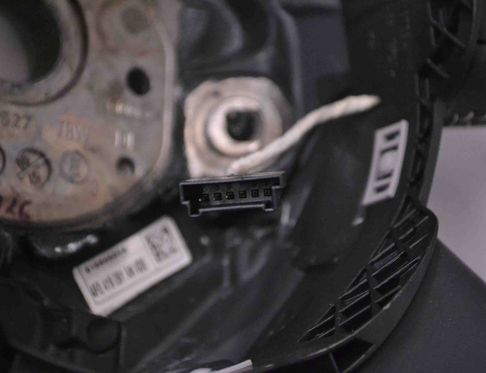 AUDI A6 C6/4F (2004-2011) Руль 4F0971589A,4F0419091AH 14880182