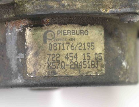 FORD Transit 3 generation (2000-2013) Vacuum Pump X57Q-2A451BJ 1653770