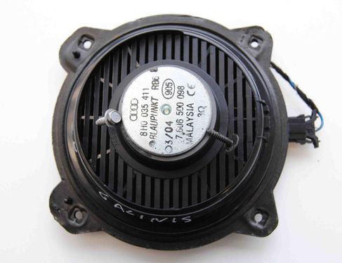 AUDI A3 8P (2003-2013) Задняя правая колонка в двери 8H00354117606500098 1684038