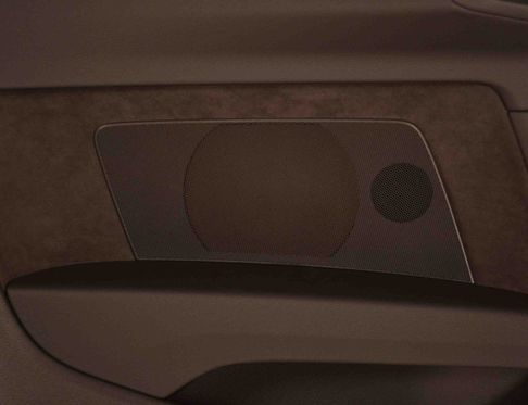 AUDI A5 F5 (2016-2024) Aizmugurējo kreiso durvju panelis 8W6867035,8W6867377 16900876