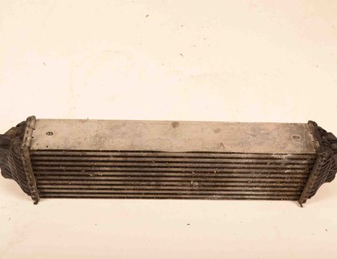 BMW 5 Series F10/F11 (2009-2017) Радиатор интеркулера 17517805629,7805629 17216079