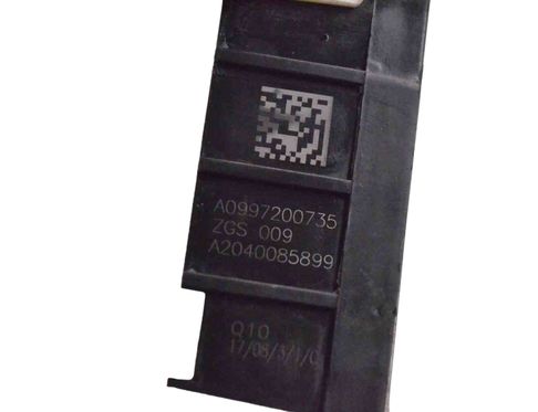 MERCEDES-BENZ CLS-Class C218/X218 (2011-2017) Priekšējo kreiso durvju slēdzene A0997200735 17503145