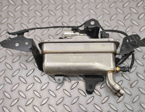 BMW 3 Series G20/G21/G28 (2018-2024) Akumulatora dzesēšanas radiators (dzesētājs) 9873688 17507919