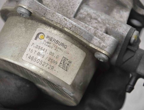 NISSAN Qashqai 2 generation (2013-2023) Vacuum Pump 146505272R 17662970