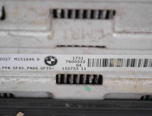 BMW 3 Series F30/F31 (2011-2020) Система охлаждения 8641947,8641965,7600532,17517600532,7600523,9335362 17731569