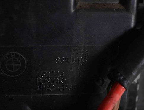 BMW 3 Series F30/F31 (2011-2020) Система охлаждения 8641947,8641965,7600532,17517600532,7600523,9335362 17731569