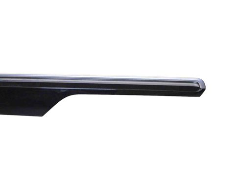 PORSCHE Macan 1 generation (2013-2023) Aizmugurējo kreiso durvju apdare 95B867061D 17812828