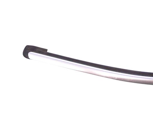 MERCEDES-BENZ GL-Class X166 (2012-2015) Rear Right Door Window Molding A1666904400 17845105