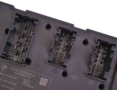 BMW 1 Series F20/F21 (2011-2020) Блок управления Комфорт 9298960 17858447