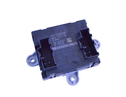 LAND ROVER Range Rover Evoque L538 (1 gen) (2011-2020) Front Left Door Control Unit GJ32-14B617-BA 18065258