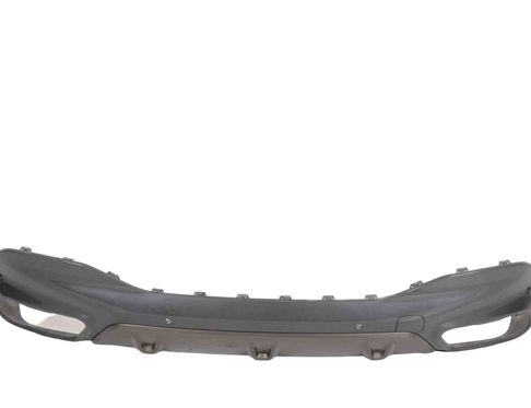 BMW X6 G06 (2019-2024) Диффузор заднего бампера 51128069966,8069966,51128092243,8092243 18310854