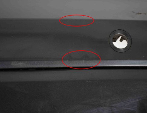 BMW X6 G06 (2019-2024) Rear Bumper 51128069966,8069966,51128092243,8092243 18326695