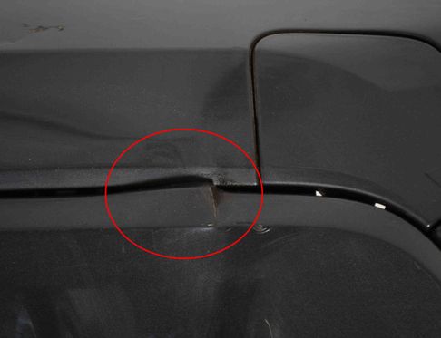 BMW X6 G06 (2019-2024) Rear Bumper 51128069966,8069966,51128092243,8092243 18326695