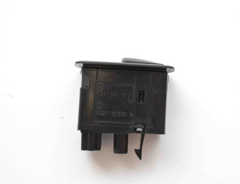 MERCEDES-BENZ R-Class W251 (2005-2017) Кнопка стеклоподъемника задней левой двери A2518200510 1966876