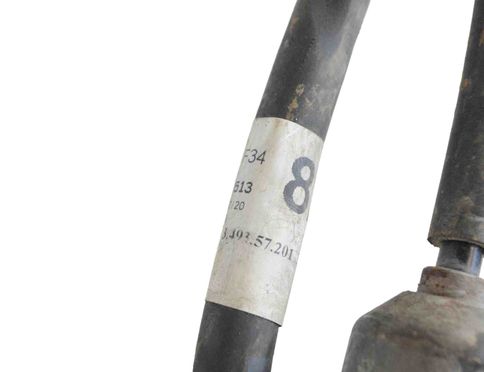 RENAULT Trafic 3 generation (2014-2023) Tросы кулисы 349357201 20584597