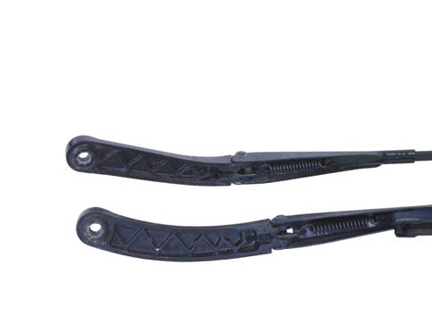 PORSCHE Taycan 1 generation (2019-2023) Priekšējie stikla tīrītāji 9J1955409,9J1955410 21418042