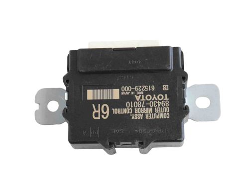 LEXUS NX 1 generation (2014-2021) Right side mirror control unit 89430-78010 21571801