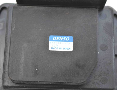 LEXUS RX 2 generation (2003-2009) Interior Heater Resistor 499300-2121 2243925