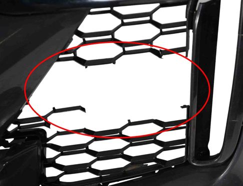 BMW X7 G07 (2018-2024) Front Bumper 8069886 22475543