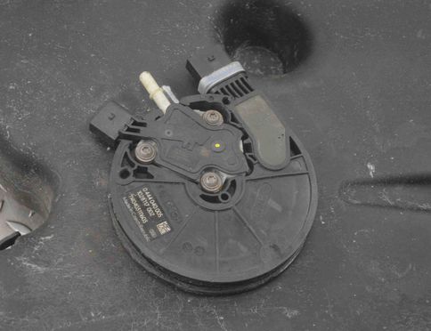 SSANGYONG Korando 3 generation (2010-2020) AdBlue tvertne 15431802,1019385,0444040005,1028117002,A2224706801 22832647