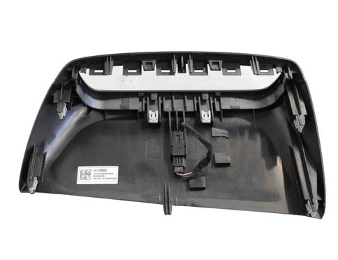 OPEL Crossland X 1 generation (2017-2023) Panel trim shield 39149589,7370200000000X,368046467,1B23017G470600304 23058814