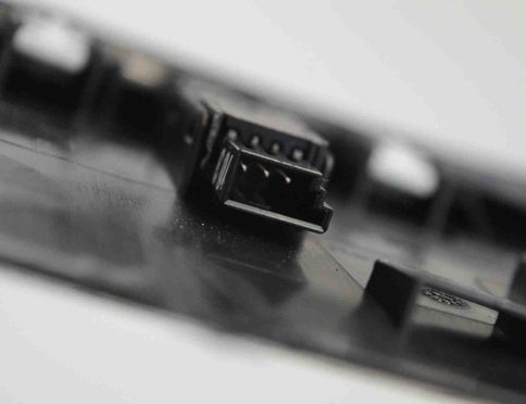 OPEL Crossland X 1 generation (2017-2023) Panel trim shield 39149589,7370200000000X,368046467,1B23017G470600304 23058814