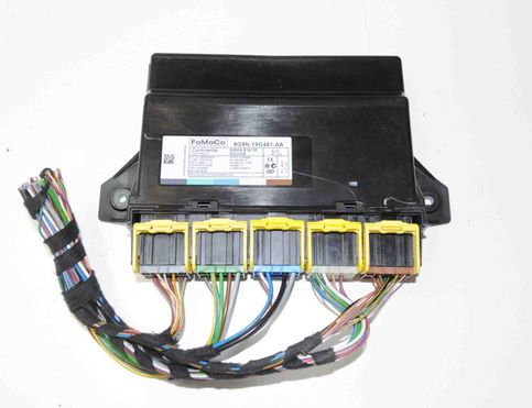 JAGUAR XF 1 generation  (2011-2016) Other Control Units 8G9N-19G481-AA 2330350