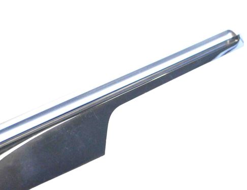 PORSCHE Macan 1 generation (2013-2023) Front Left Door Panel 95B867409D 23311136