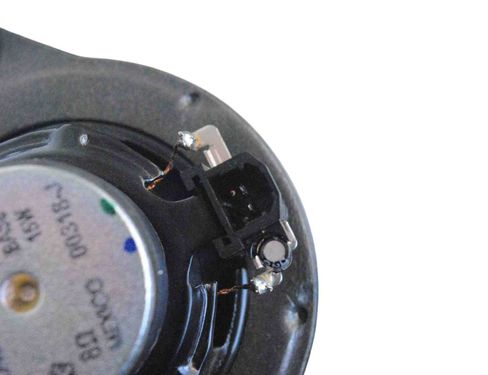 JEEP Wrangler JK (2006-2018) Rear Right Door Sound Speaker 05059062AB 23787278