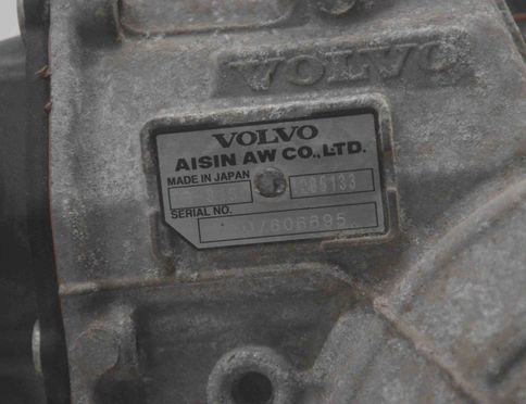 VOLVO XC90 2 generation (2014-2024) Коробка передач 31380617,1285133,17051,15D7606695,TG-81SC 23871728