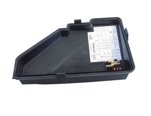 VOLVO XC90 2 generation (2014-2024) Fuse Box Cover 31398001 24257879