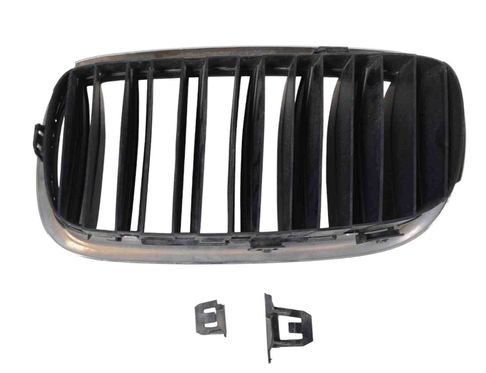 BMW X5 M F85 (2014-2018) Priekšējā bampera augšējā reste 8056324 24358826