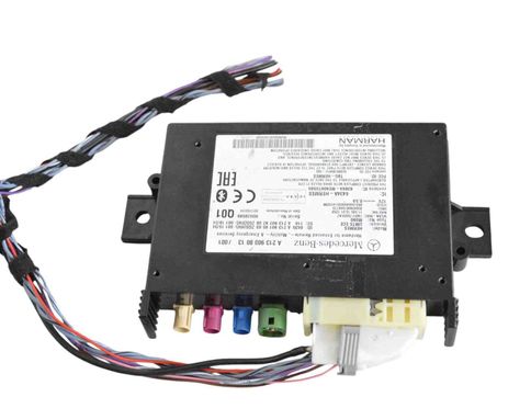 MERCEDES-BENZ C-Class W205/S205/C205 (2014-2023) Bluetooth Control Unit A2139008013,A2139019503,A2139029208 24834725