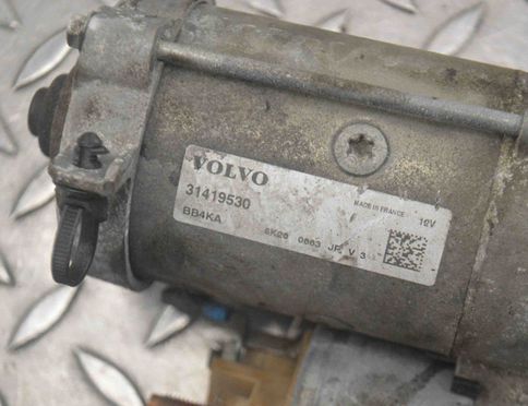 VOLVO XC90 2 generation (2014-2024) Starteris 31419530 25310831