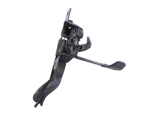 SSANGYONG Korando 3 generation (2010-2020) Bonnet Lock 25642653