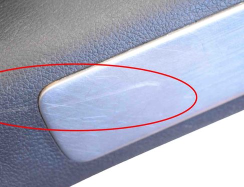 SSANGYONG Korando 3 generation (2010-2020) Rear Left Sill Trim 77470-34501 25684606